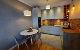 Bastion Apartment Gdansk City Center